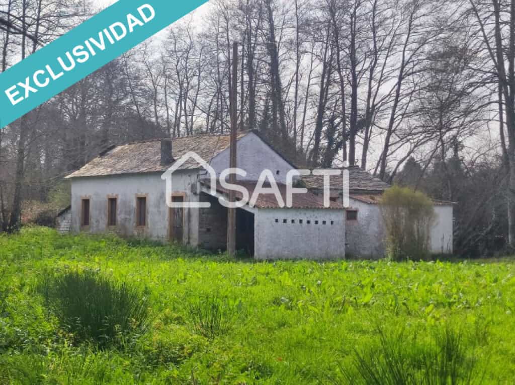 Casa nel Santa Marta de Ortigueira, Galizia 11543811