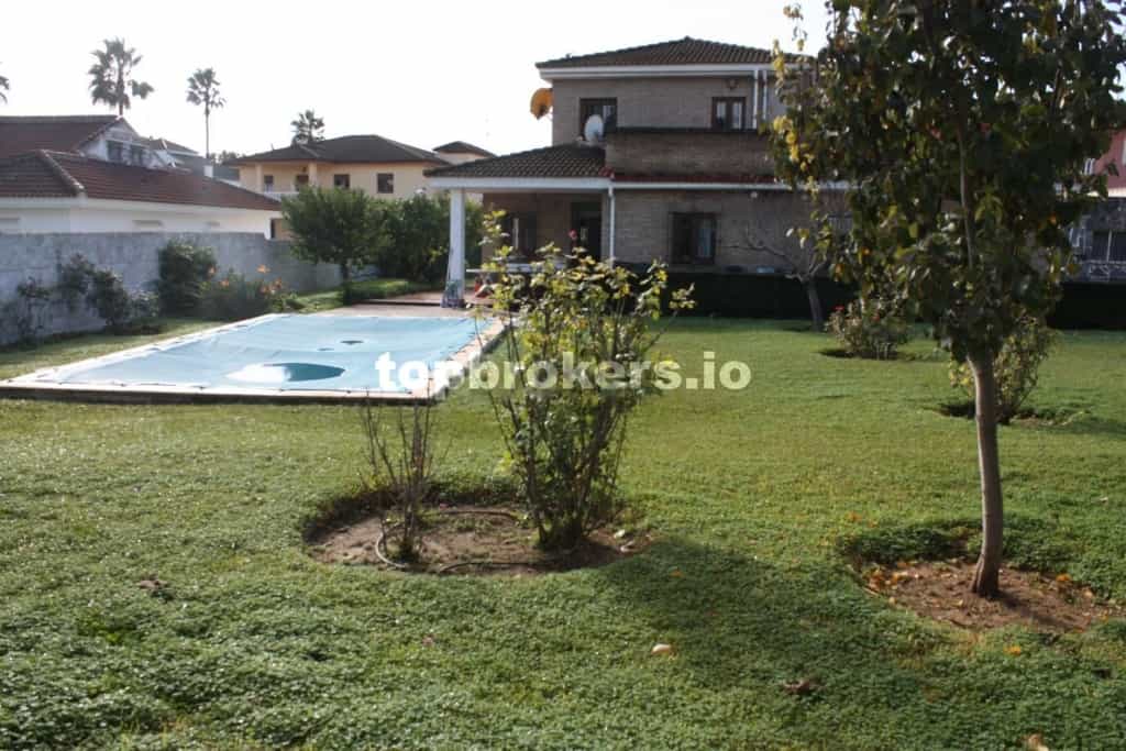 Casa nel Tomares, Andalucía 11543827