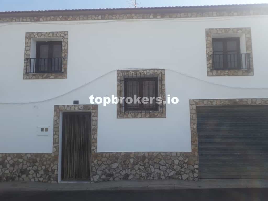 House in Santa María de los Llanos, Castilla-La Mancha 11543832