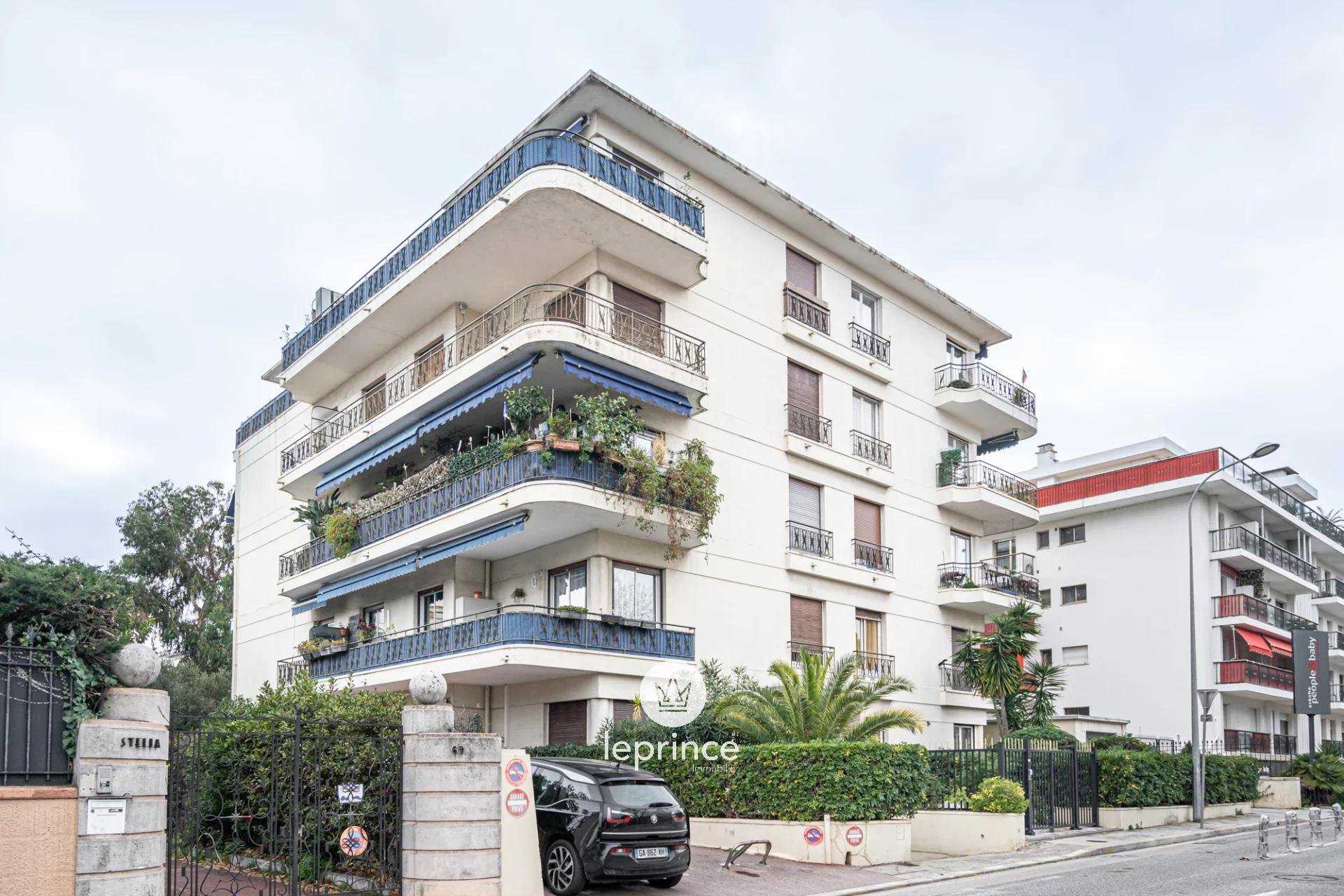 Condominium dans Nice, Alpes-Maritimes 11543867