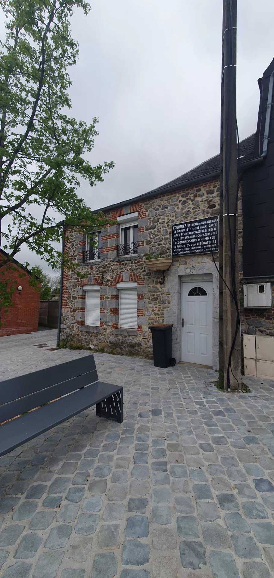 House in Fourmies, Hauts-de-France 11543873