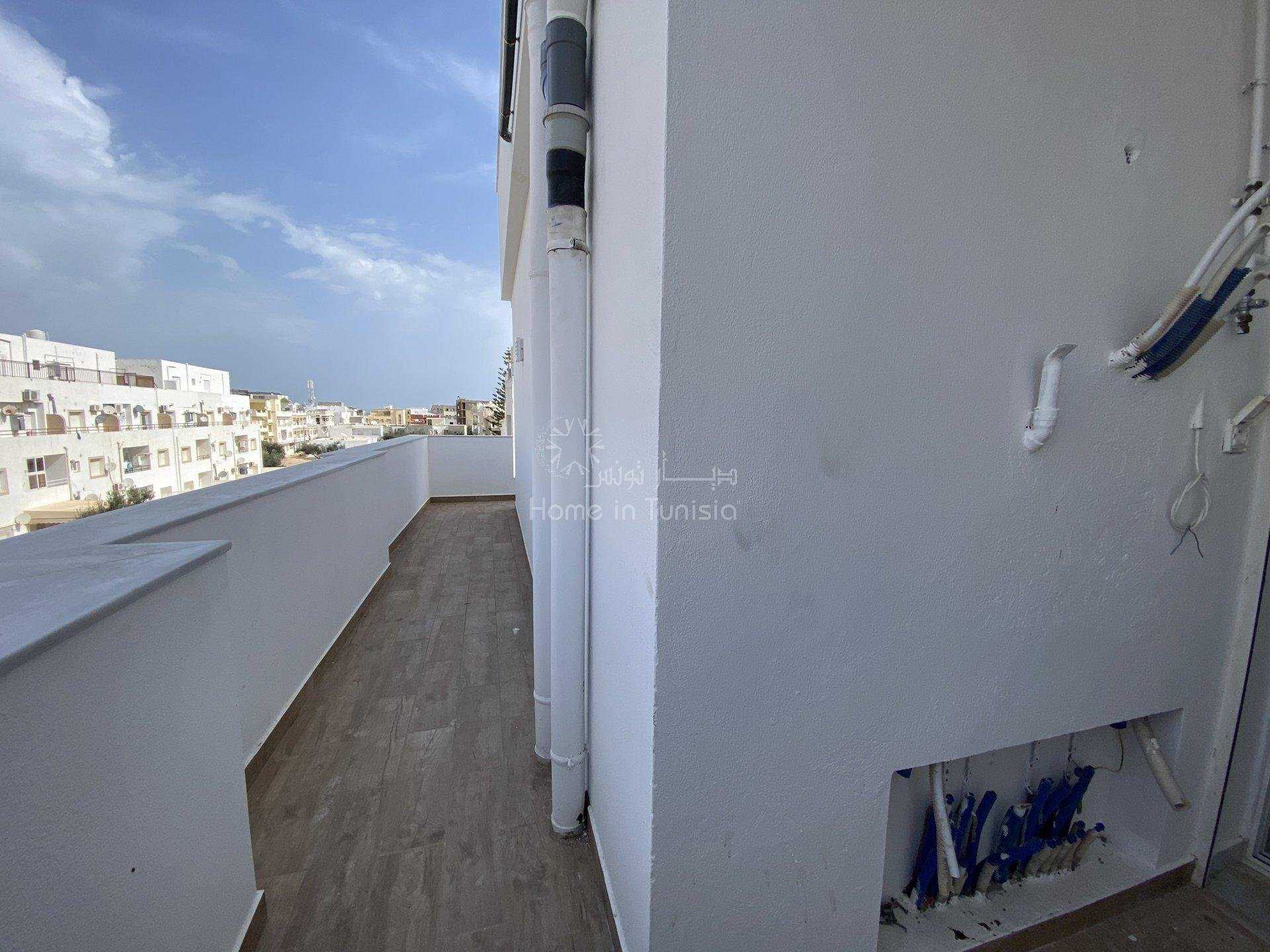 Condominium in Dar el Said, Sousse 11543887