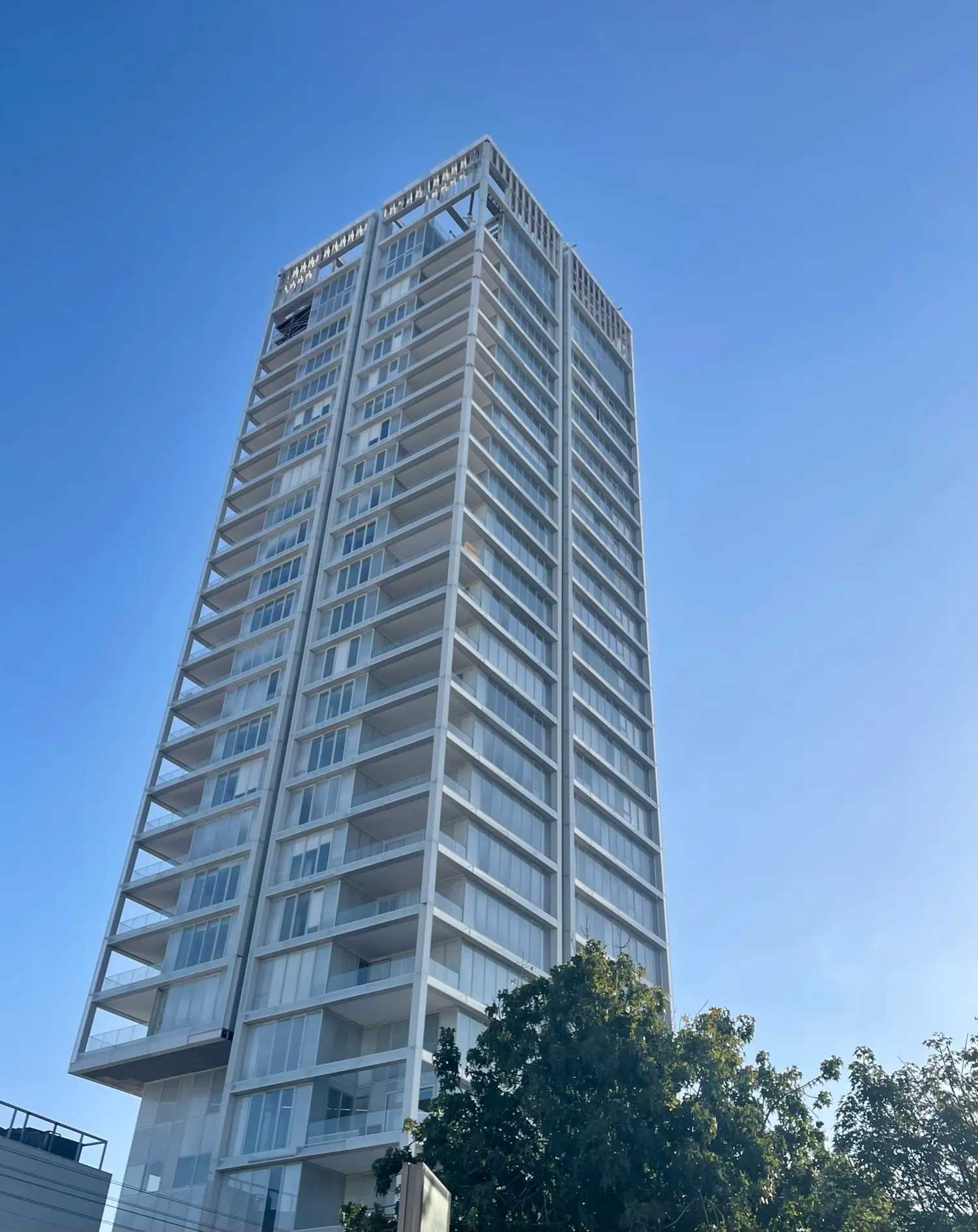 Condominium in Tel Aviv Port, Hei be-Iyar Street 11543892