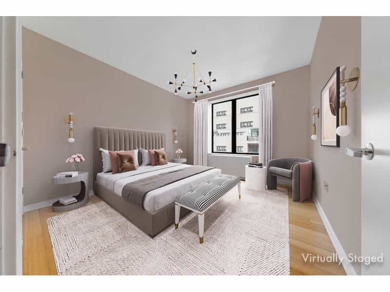 Eigentumswohnung im Manhattan, New York 11543910