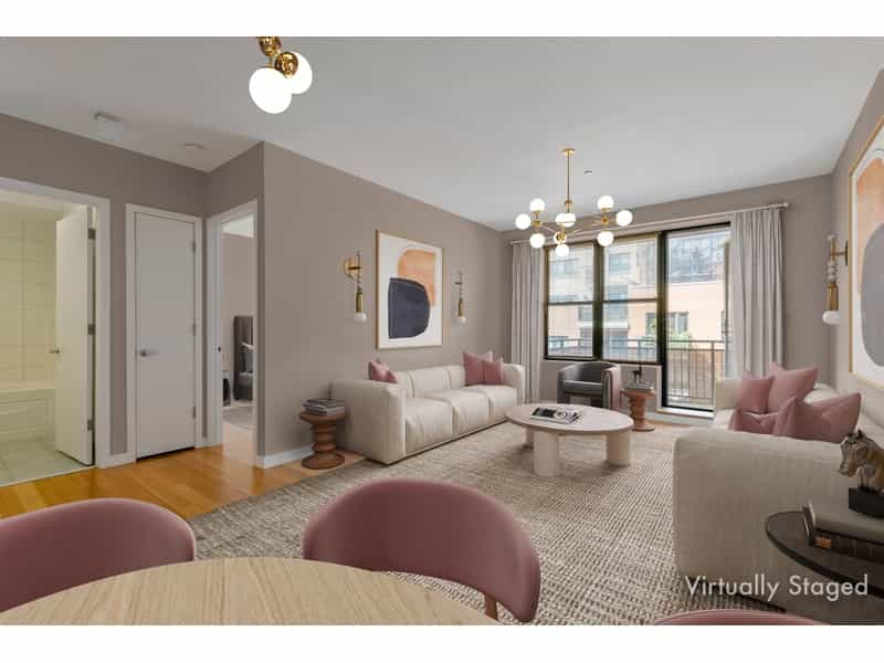 Condominium dans Manhattan, New York 11543910