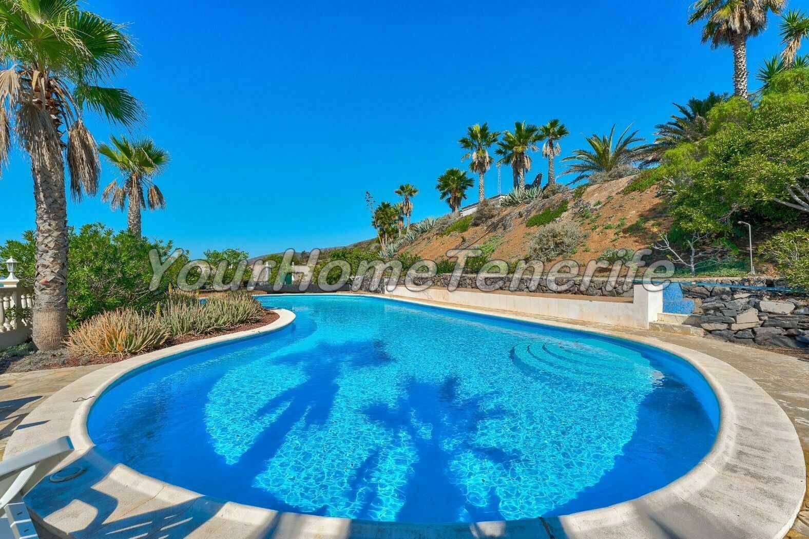 House in Guia de Isora, Canary Islands 11544007