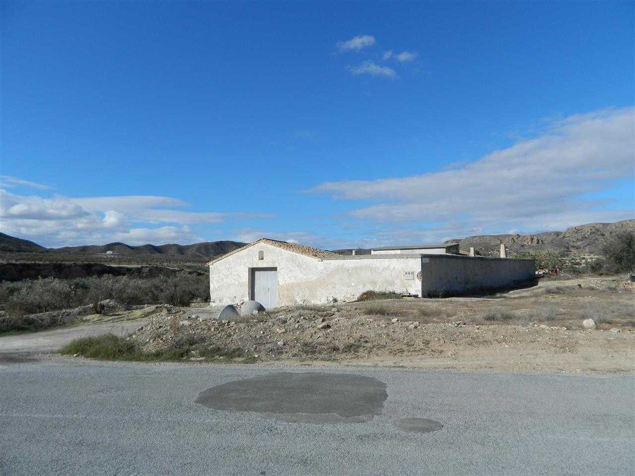 Будинок в Sorbas, Andalucía 11544118
