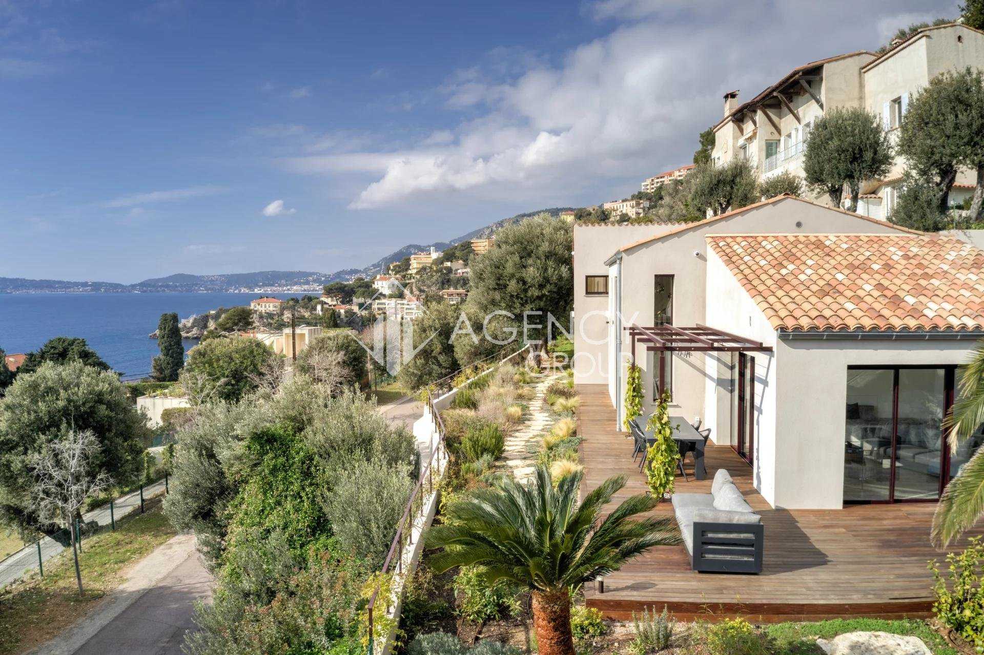 Rumah di Cap-d'Ail, Provence-Alpes-Cote d'Azur 11544122