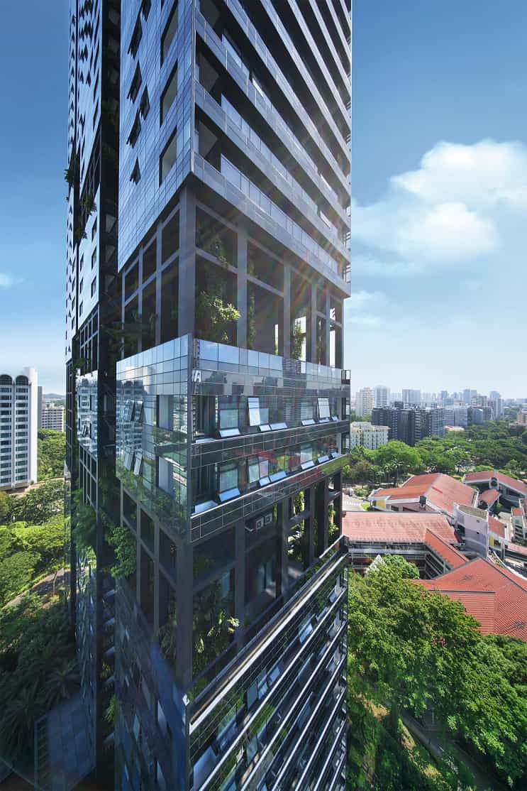 Недвижимость в Singapore, 18 Anderson Road 11544238