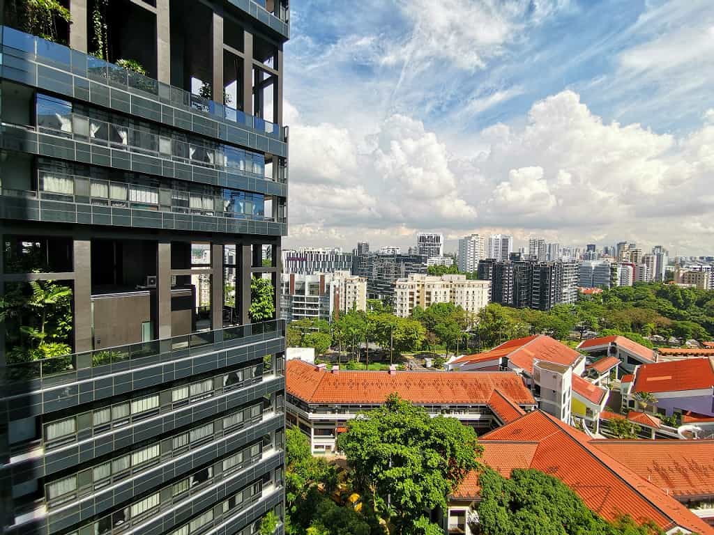 房地產 在 Singapore, 18 Anderson Road 11544238