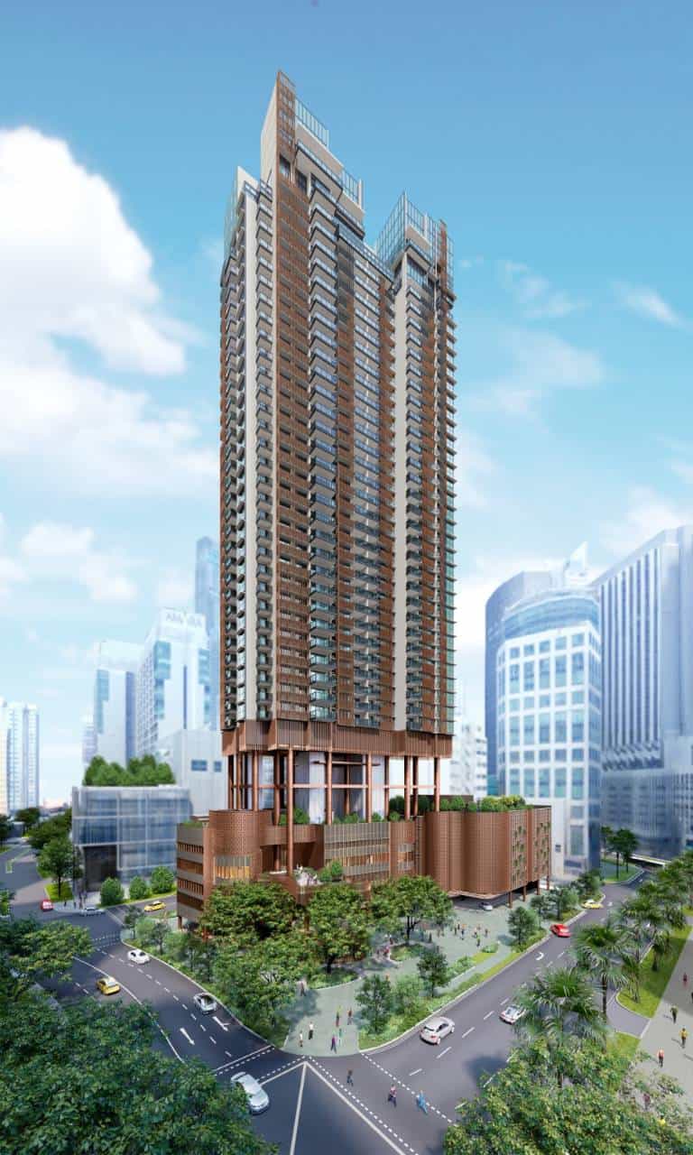 Недвижимость в Singapore, Bernam Street 11544239