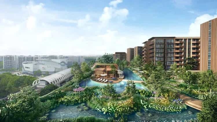 Real Estate in Kampong Loyang, 8 Pasir Ris Drive 8 11544243