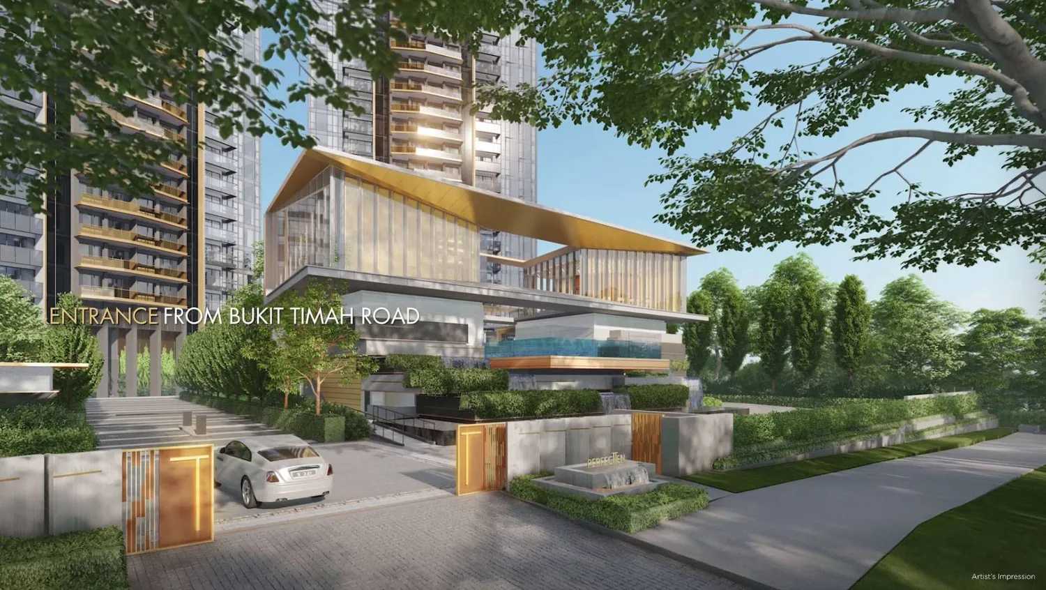 Real Estate in Singapore, 321 Bukit Timah Road 11544245