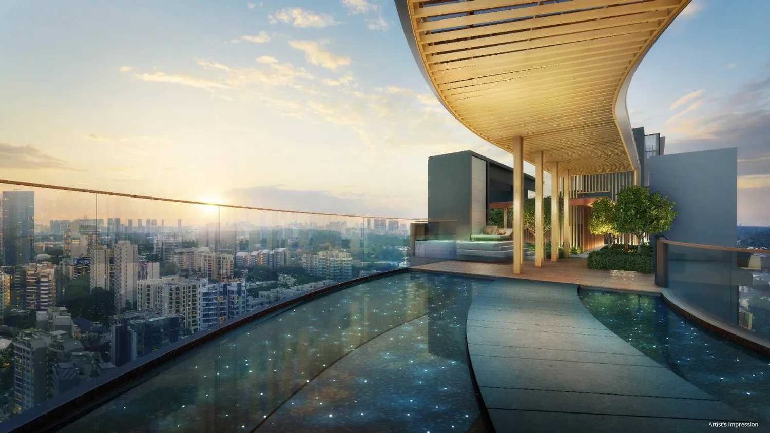 Недвижимость в Singapore, 321 Bukit Timah Road 11544245