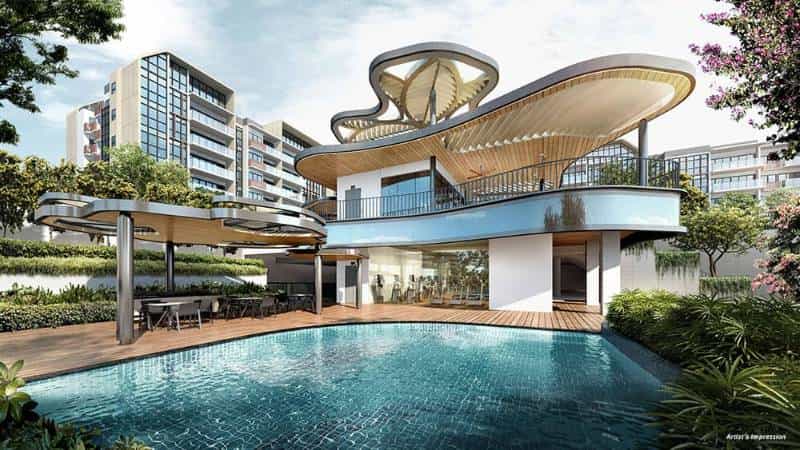 Immobilien im Singapore, How Sun Drive 11544255