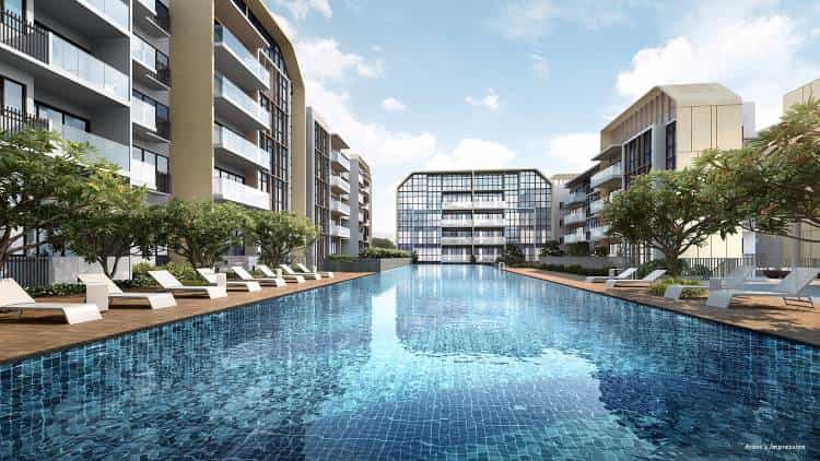 Недвижимость в Singapore, How Sun Drive 11544255
