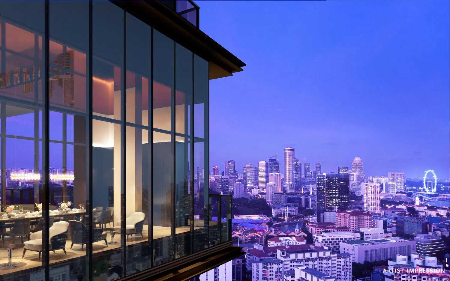 Нерухомість в Singapore, 173 Chin Swee Road 11544256