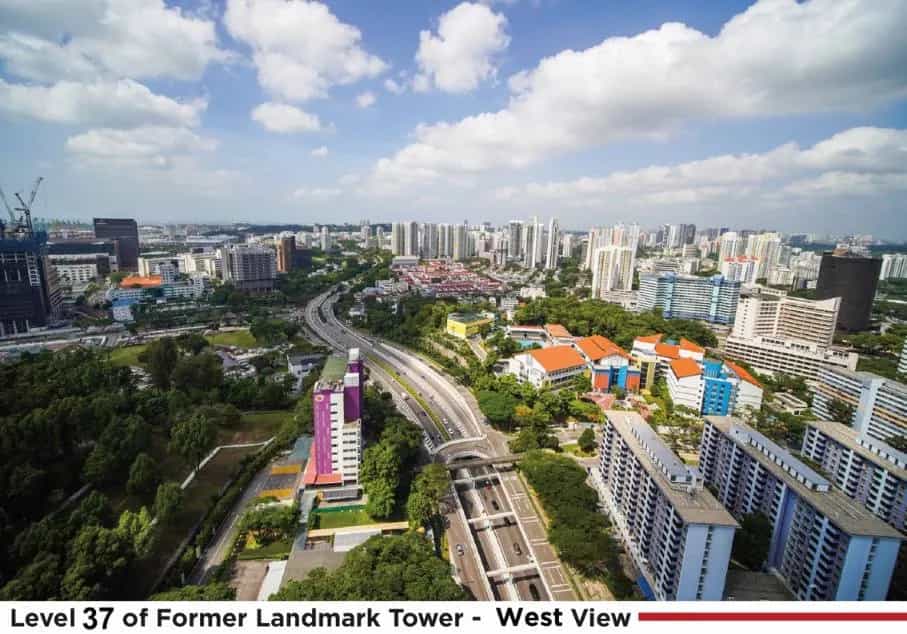 Immobilien im Singapore, 173 Chin Swee Road 11544256
