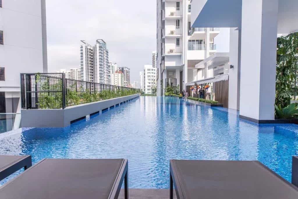 Immobilien im Singapore, 6 Tg Rhu Road 11544258