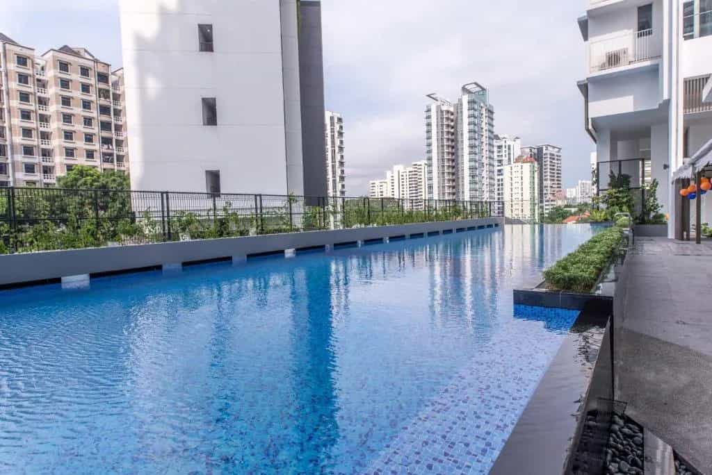 Immobilier dans Singapore, 6 Tg Rhu Road 11544258