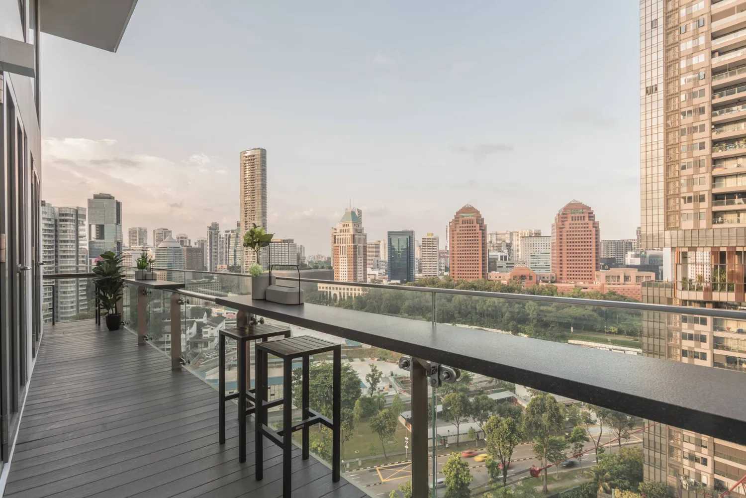 Real Estate in Singapore, 9 Leonie Hill 11544259