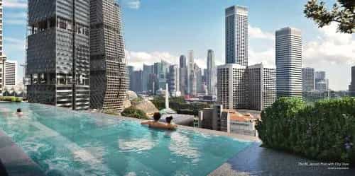 Immobilier dans Singapore, 30 Middle Road 11544260