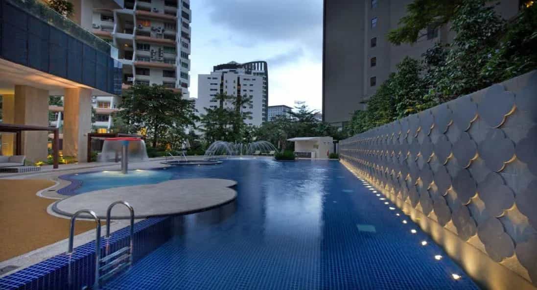 Immobilier dans Singapore, 65 Cairnhill Road 11544261