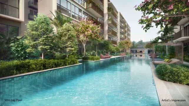 Недвижимость в Singapore, 27 Canberra Drive 11544262