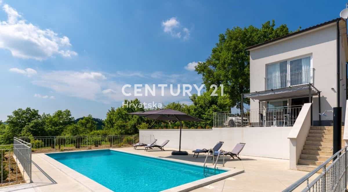 жилой дом в Cerovlje, Istarska Zupanija 11544332
