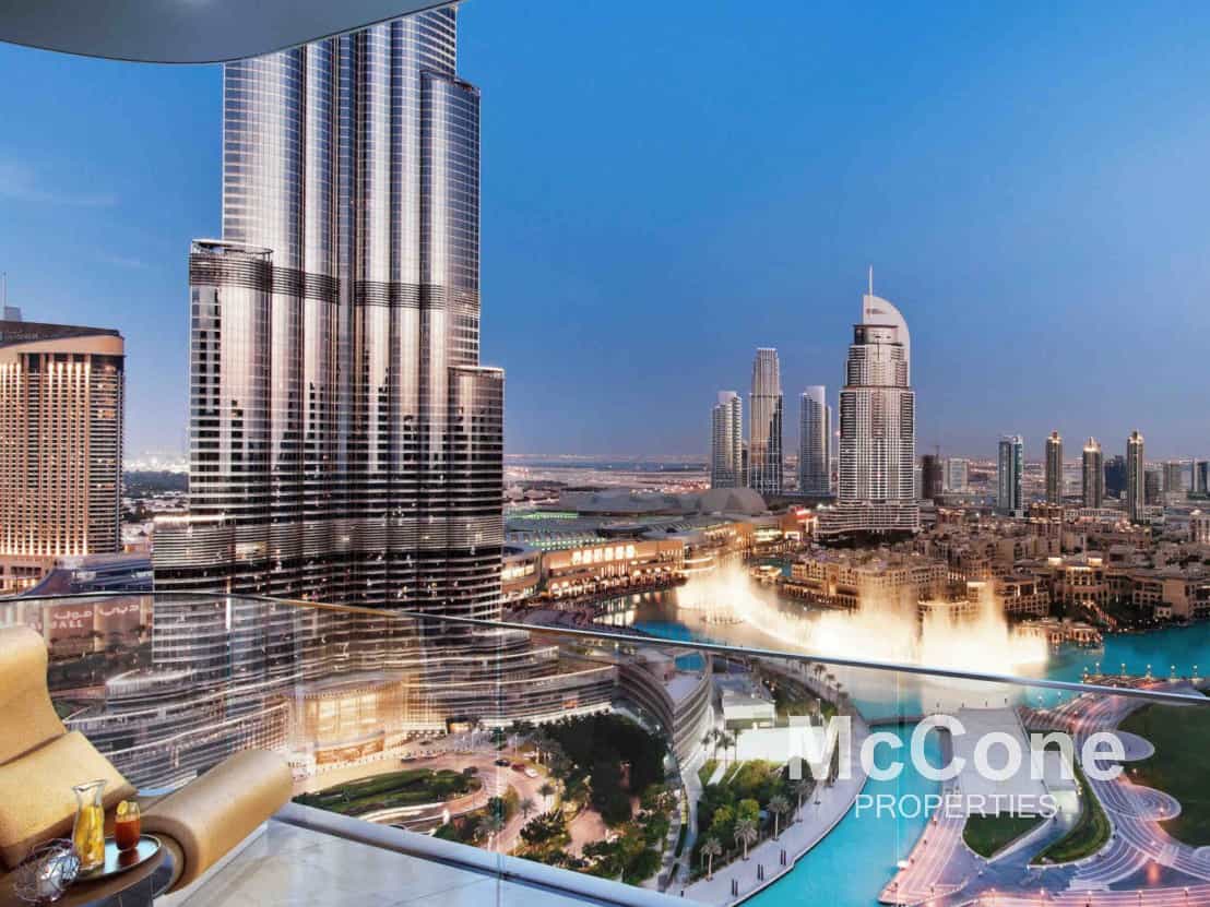 Résidentiel dans Dubai, Dubai 11544505