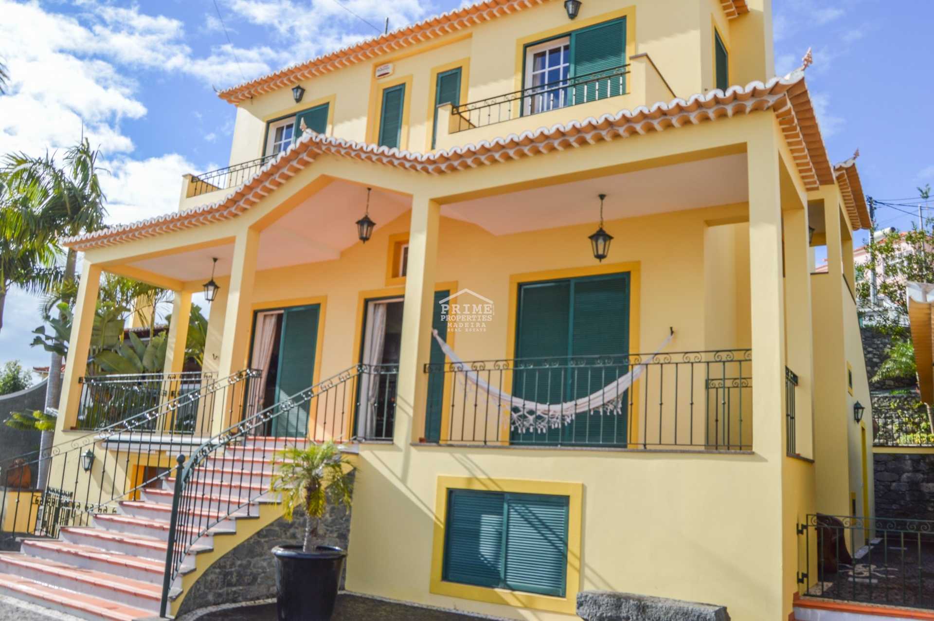 Rumah di Ponta do Sol, Madeira 11544529
