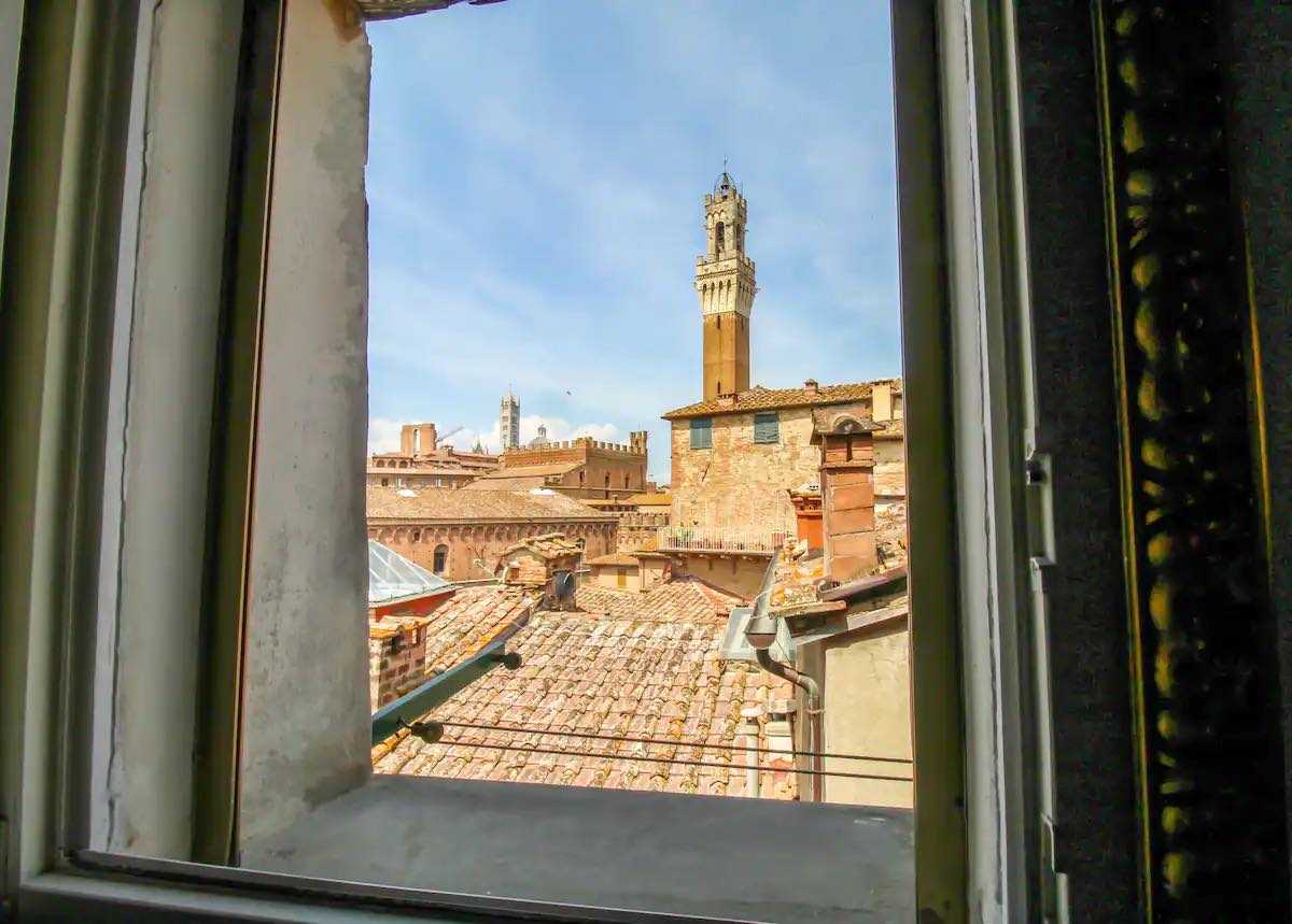 Condominio en Siena, toscana 11544634