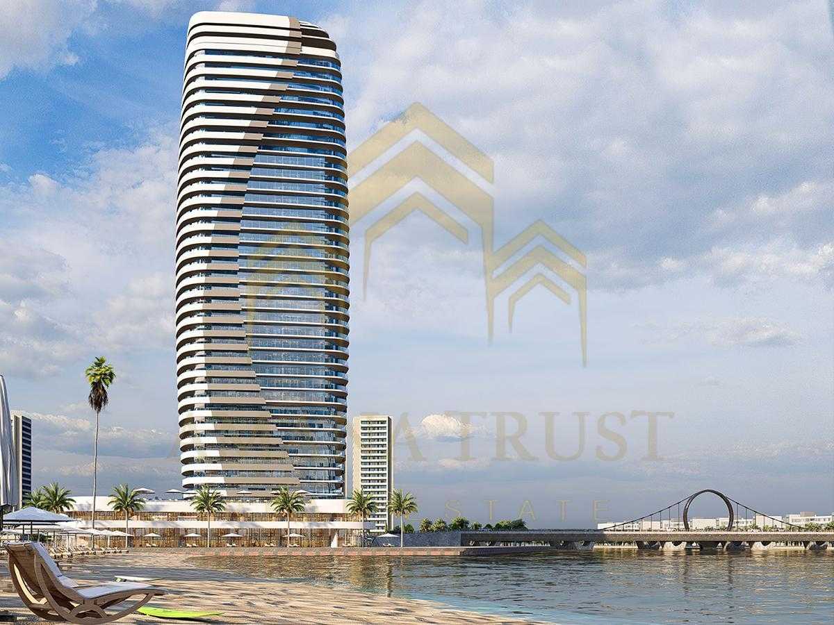 Condominium in Lusail, Doha 11544704