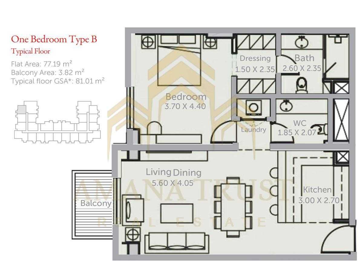 公寓 在 Lusail, Al Daayen 11544718