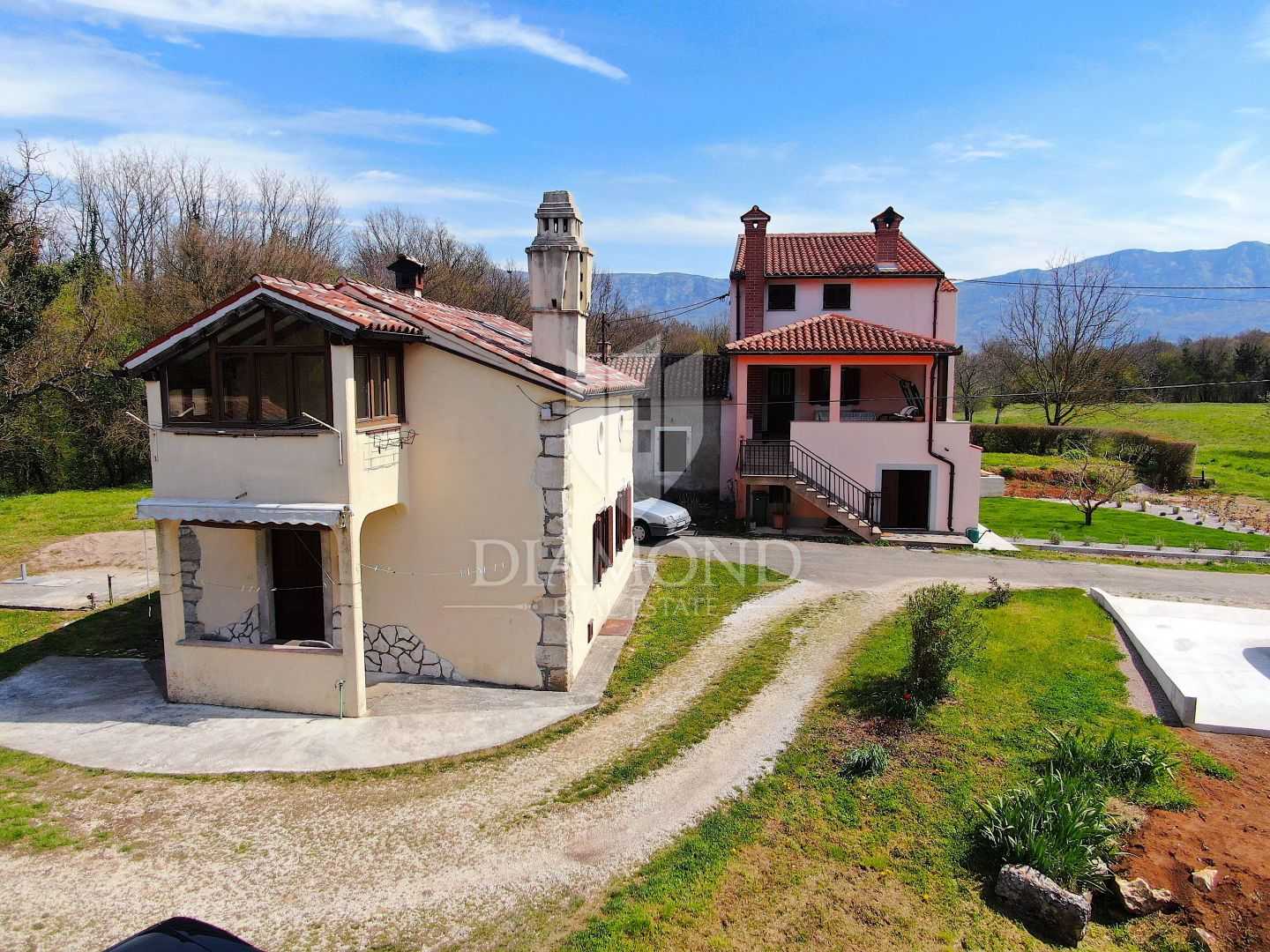 House in Krsan, Istarska Zupanija 11544770