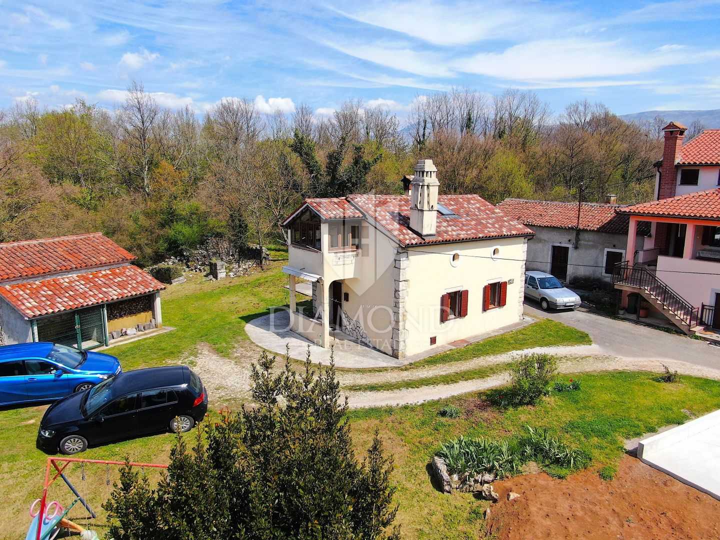 Huis in Krsan, Istarska Zupanija 11544770