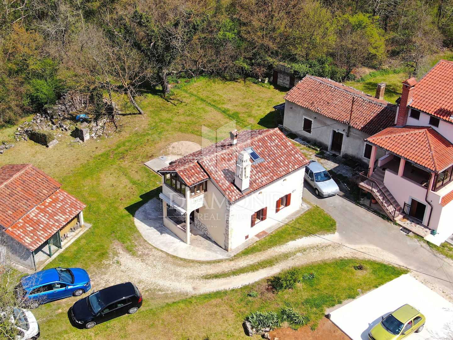 Hus i Krsan, Istarska Zupanija 11544770
