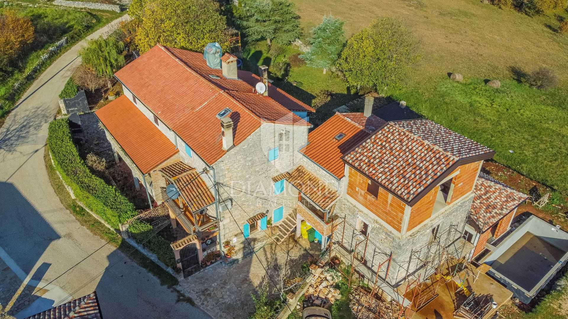 House in Grožnjan, Istria County 11544822