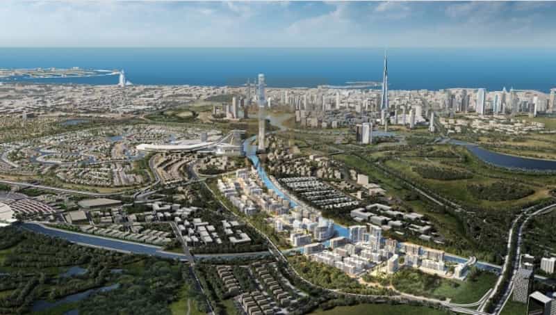 Condominio en Dubai, Dubai 11544893