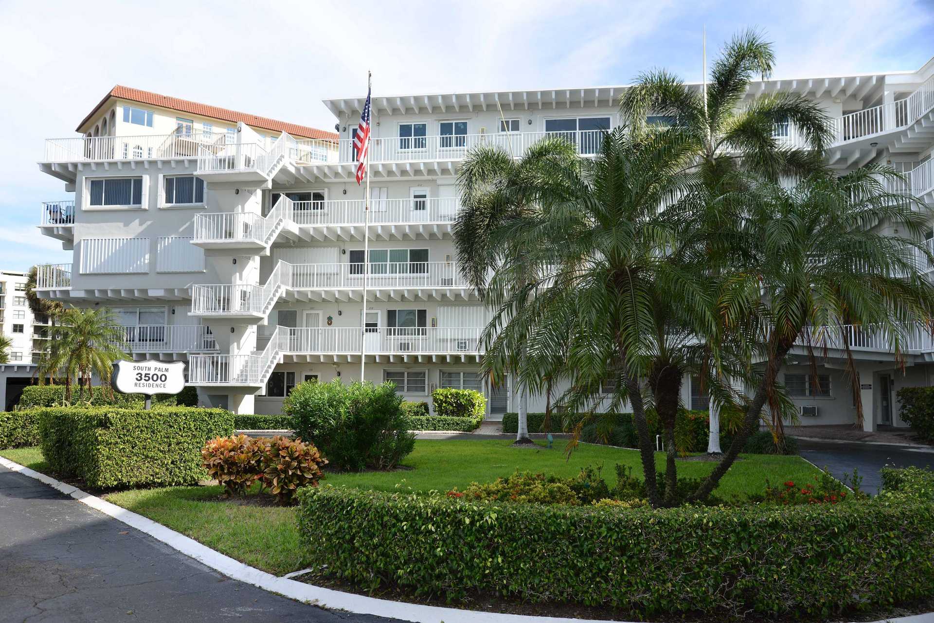公寓 在 南棕櫚灘, 佛羅里達 11544960