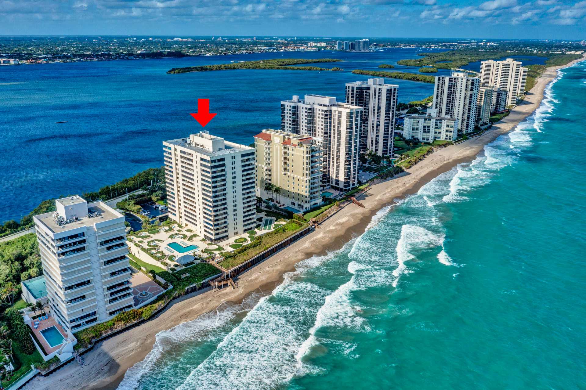 عمارات في North Palm Beach, Florida 11544962