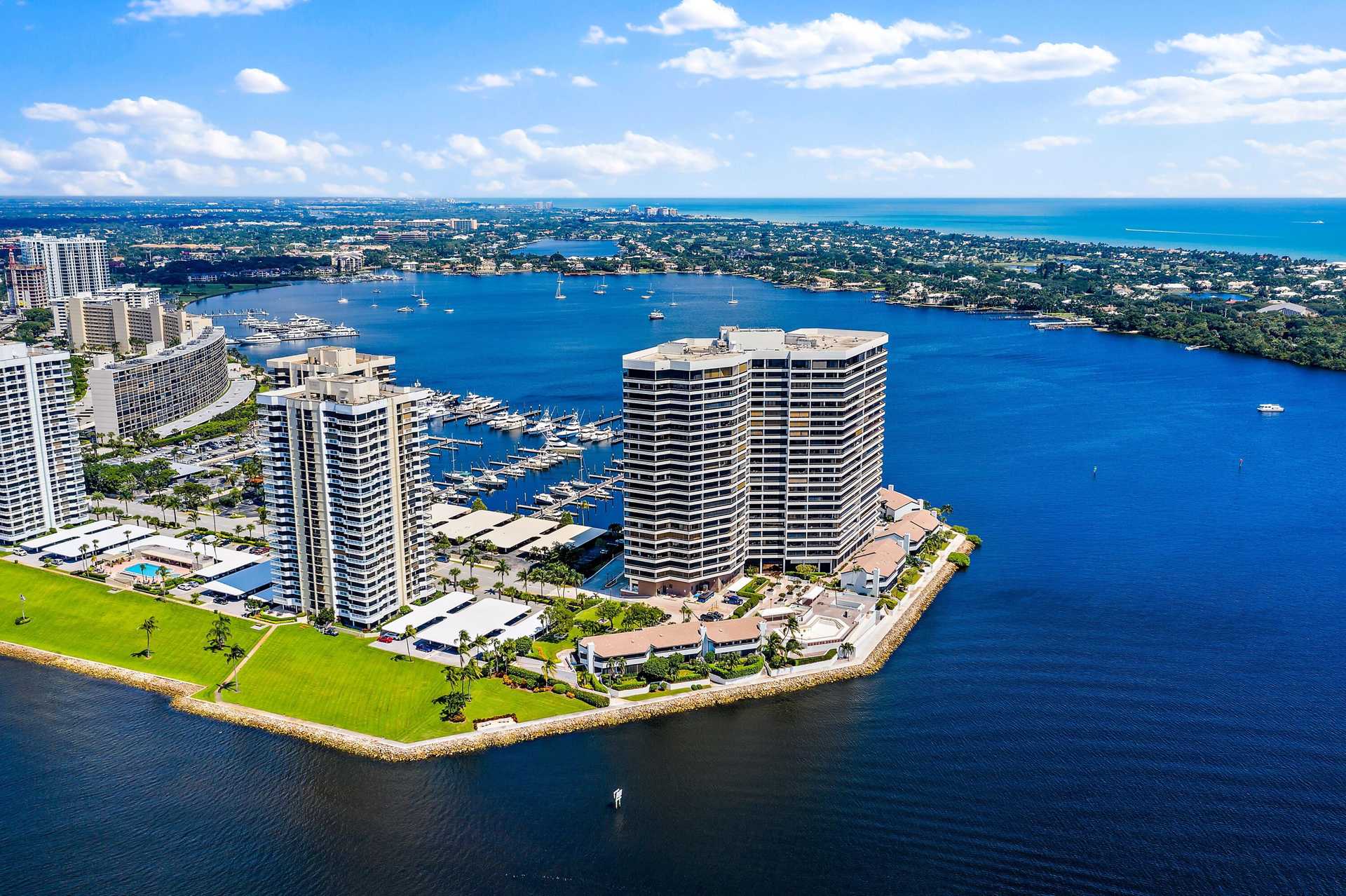 Condominio en North Palm Beach, Florida 11544971