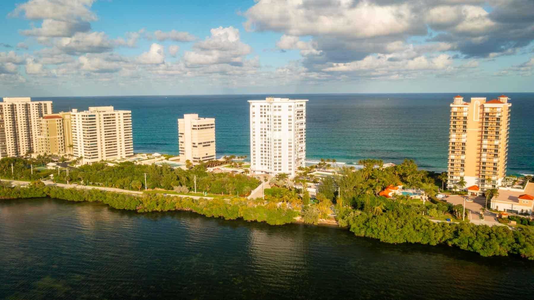 Eigentumswohnung im West Palm Beach, Florida 11545007