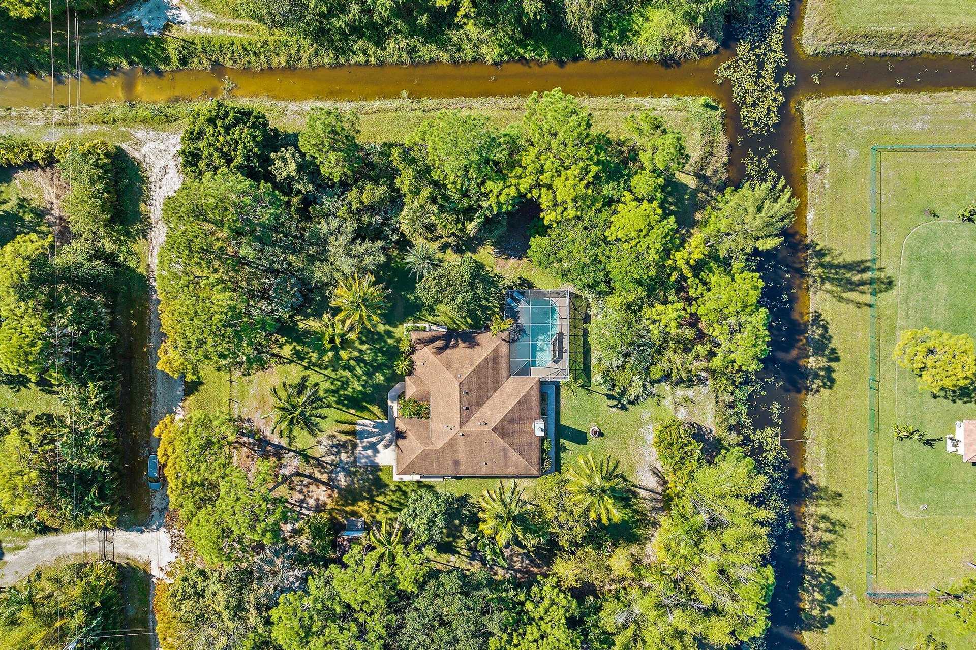 Casa nel La superficie coltivata, Florida 11545040