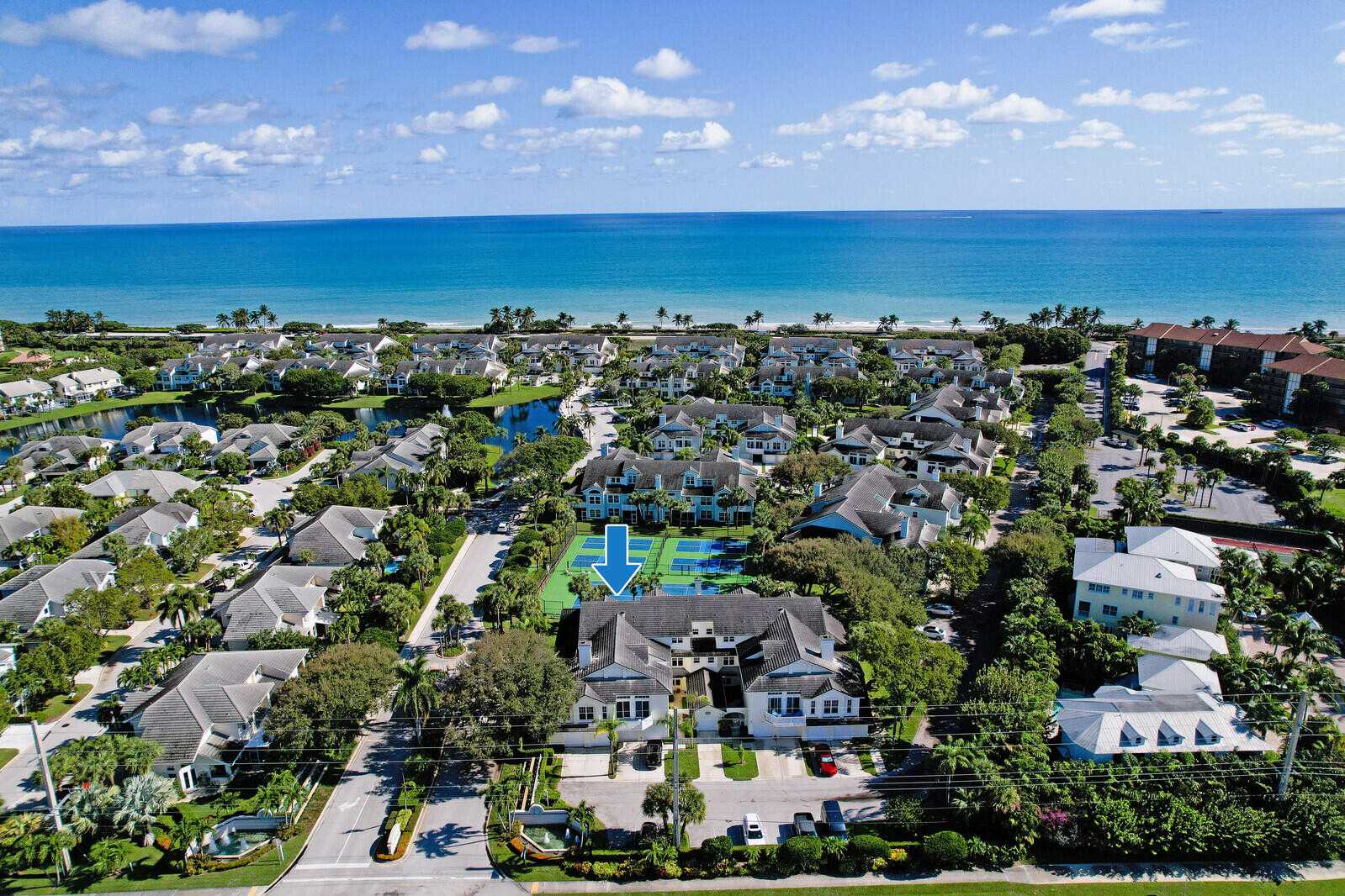 Condominium in Jupiter, Florida 11545060