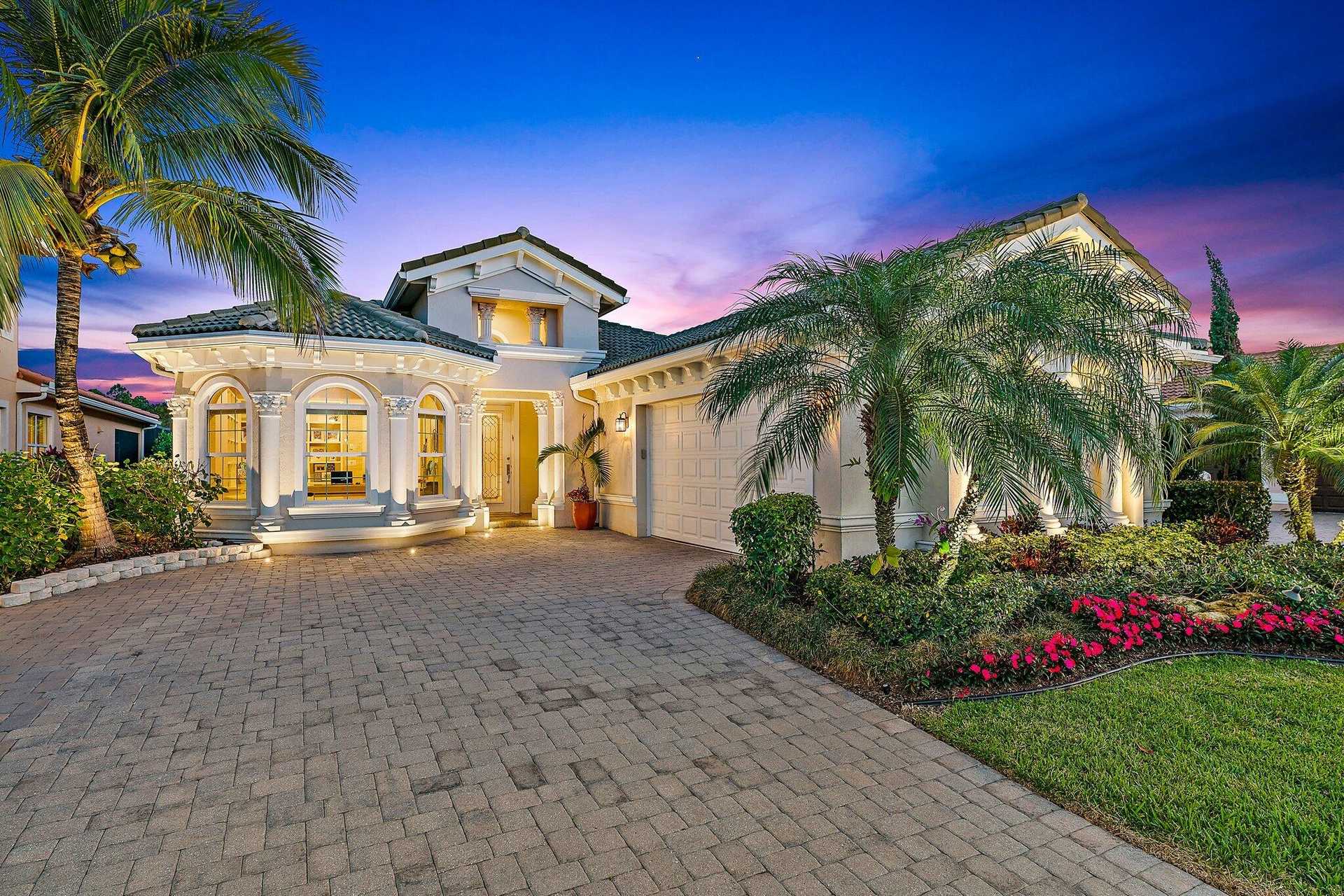 بيت في West Jupiter, Florida 11545065