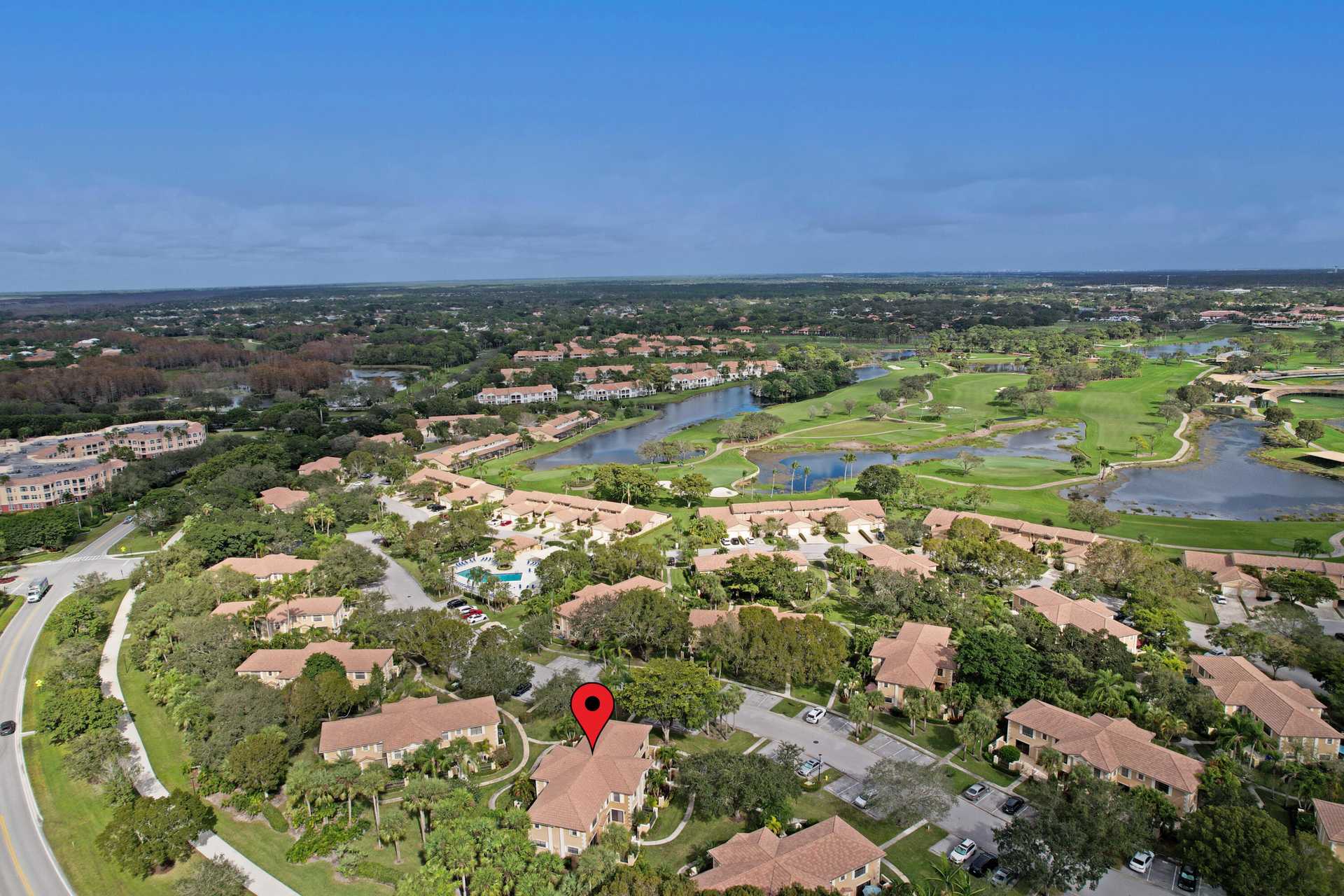 Casa nel Giardini di Palm Beach, Florida 11545067