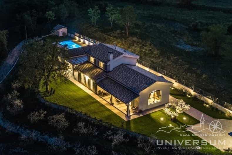 House in Groznjan, Istarska Zupanija 11545085