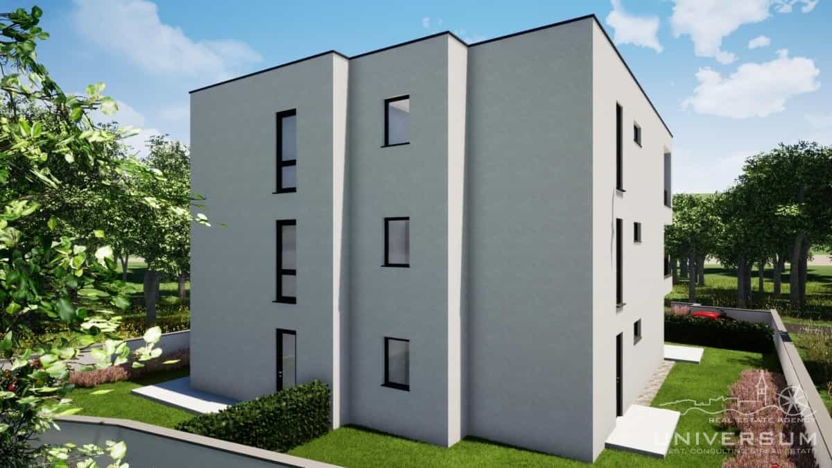 Condominium dans Omisalj, Primorsko-Goranska Zupanija 11545098