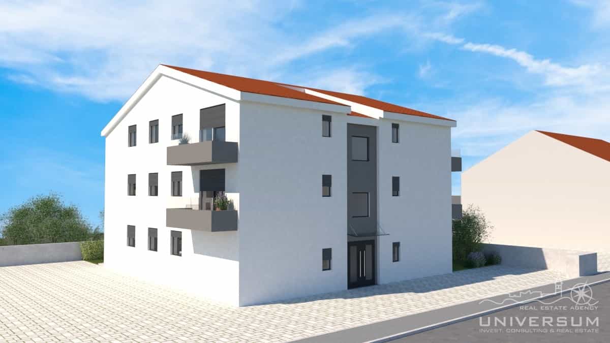 Condominium dans Umag, Istarska Zupanija 11545203